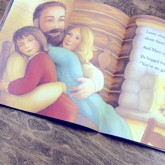 The Deer in the wood children’s book - Picture 8 of 10